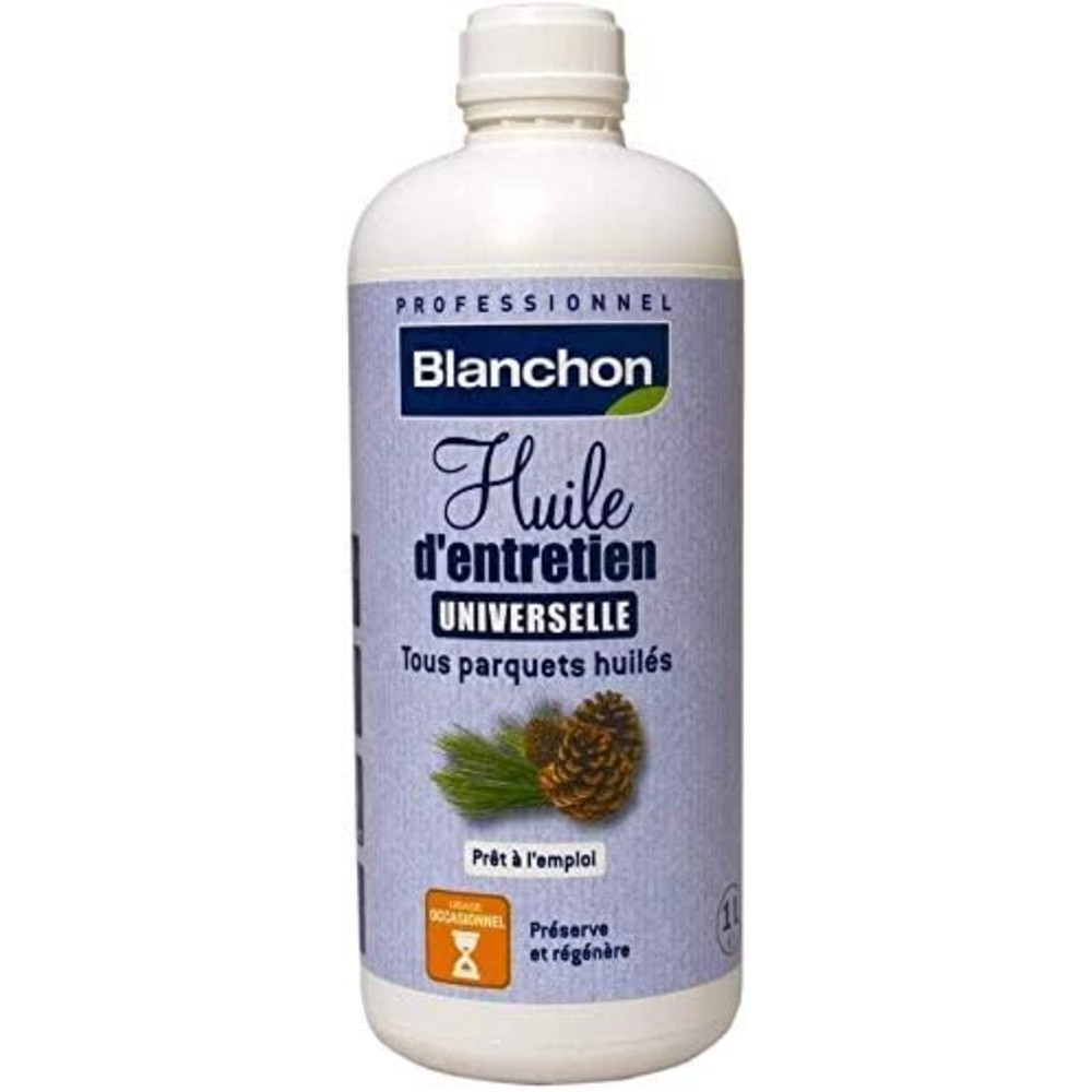 BLANCHON Onderhoudsolie Milieu  (1l)